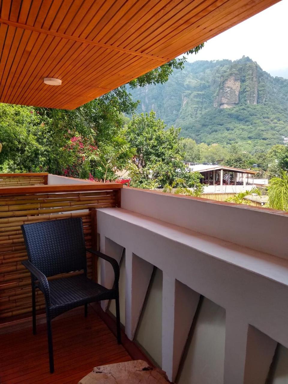 Sierra Central By Chic Hotel Group Tepoztlán Exterior photo